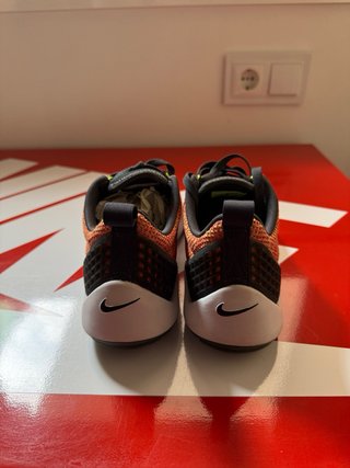 Nike Zapatillas Deportivas Naranja/Rojo