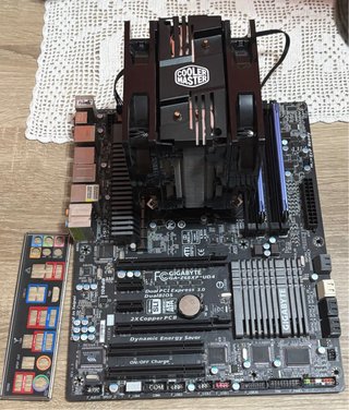 PC Gaming i7 16GB RAM con Disipador