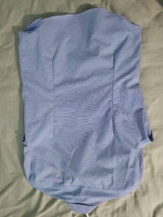 Camisa Pedro del Hierro Azul