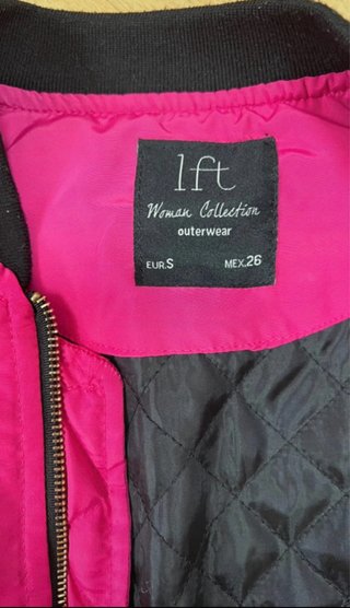 Chaqueta bomber Lefties mujer Talla S