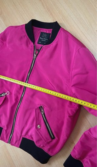 Chaqueta bomber Lefties mujer Talla S