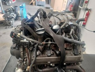 Motor completo 2uz toyota land cruiser susop511474