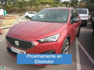 SEAT Tarraco 2.0TDI S&S FR 150CV DSG