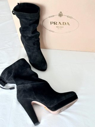 Bellissimi Stivali Prada