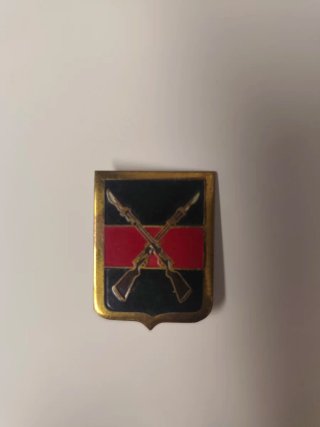 Insignia Legión Cruzada