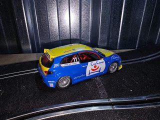 Alfa 147 Fly Scalextric