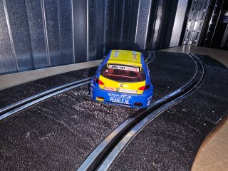 Alfa 147 Fly Scalextric