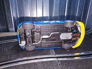 Alfa 147 Fly Scalextric
