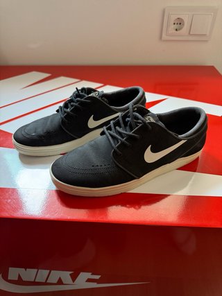 Nike Stefan Janoski Zapatillas Negras