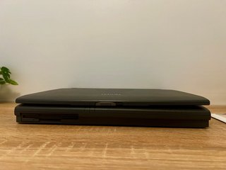 Vintage Toshiba Satellite 4070CDT Windows 98 Retro