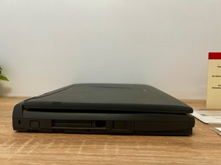 Vintage Toshiba Satellite 4070CDT Windows 98 Retro