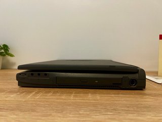 Vintage Toshiba Satellite 4070CDT Windows 98 Retro