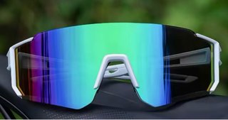 Gafas Deportivas con Lente Espejada