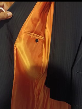 Traje de vestir hombre Florentino forro de seda