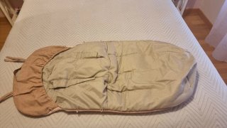 Saco de Invierno para Silla de Paseo Jané