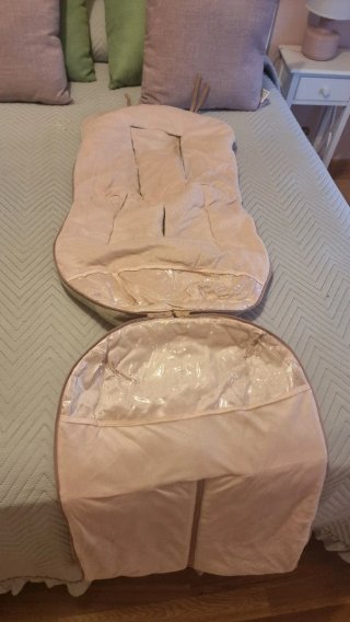 Saco de Invierno para Silla de Paseo Jané