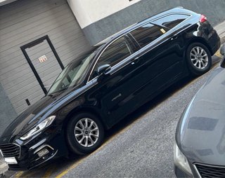 Ford Mondeo 2020