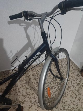 Bicicleta Urbana Decathlon