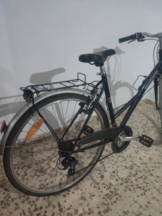 Bicicleta Urbana Decathlon