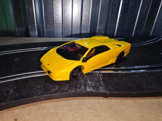 Lamborghini Superslot Scalextric