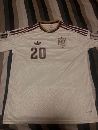 Camiseta España Mundial 2026 Pedri