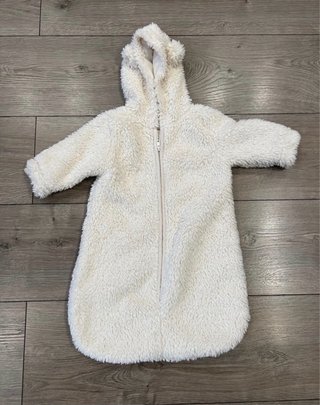 Saco buzo bebé Zara Home 6-12m