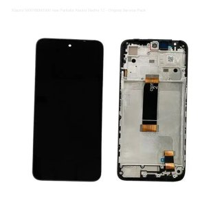 Pantalla Xiaomi Redmi 12 - Original Service Pack