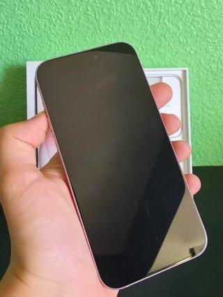 iPhone 15 Plus 256GB Rosa