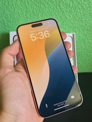 iPhone 15 Plus 256GB Rosa