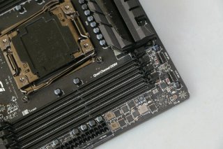 Placa Base MSI X99A SLI PLUS LGA 2011-3 DDR4