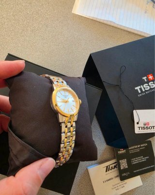 Reloj Tissot Mujer Classic Dream 28mm