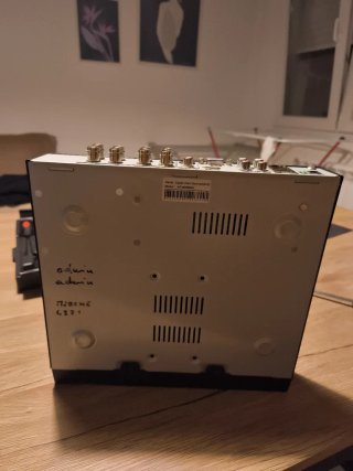 DVR Equipo de Grabación CCTV