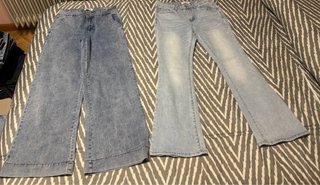 Lote 2 Vaqueros Molly Bracken Talla 40