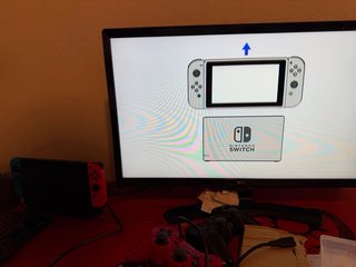 Nintendo Switch + 3 giochi