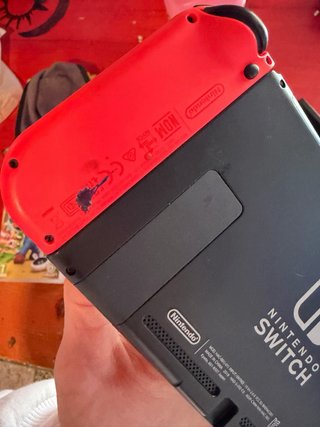 Nintendo Switch + 3 giochi