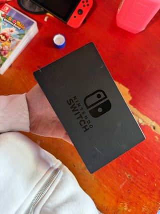 Nintendo Switch + 3 giochi