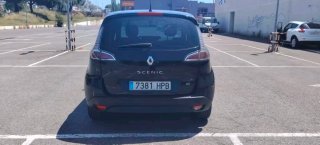 Renault Scenic 2013