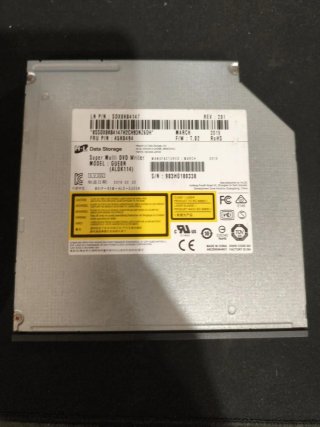 Grabadora DVD/CD Lenovo GUE0N SATA