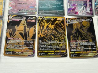 Lote Cartas Pokémon Variadas