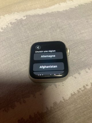 Apple Watch SE Negro/Plata