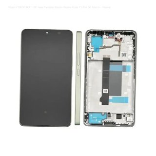 Pantalla Xiaomi Redmi Note 13 Pro 5G Marco - Nueva
