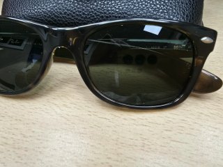 Gafas de sol Ray-Ban New Wayfarer Polarizadas