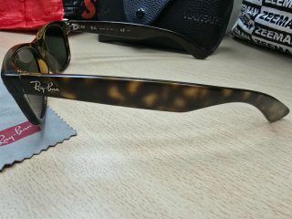 Gafas de sol Ray-Ban New Wayfarer Polarizadas