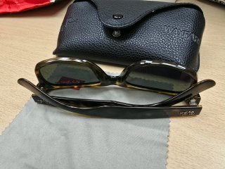 Gafas de sol Ray-Ban New Wayfarer Polarizadas