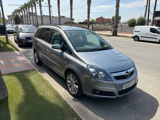 Opel Zafira 7 plazas