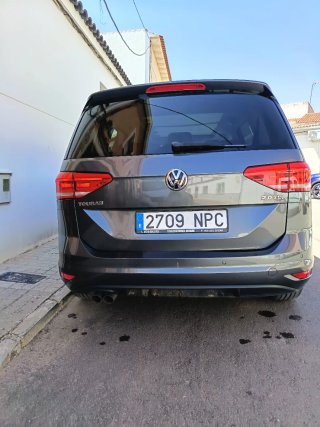 Volkswagen Touran 2017