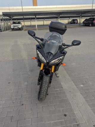 Yamaha Fazer 800 FZ8