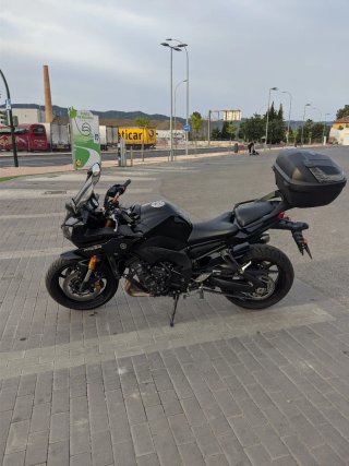 Yamaha Fazer 800 FZ8