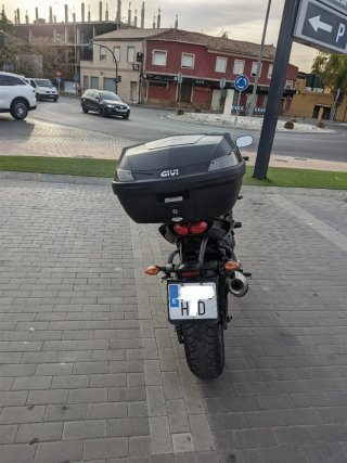 Yamaha Fazer 800 FZ8