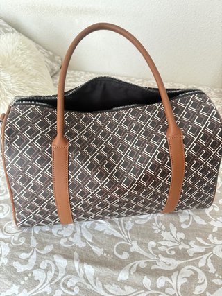 Bolso de Viaje Estampado